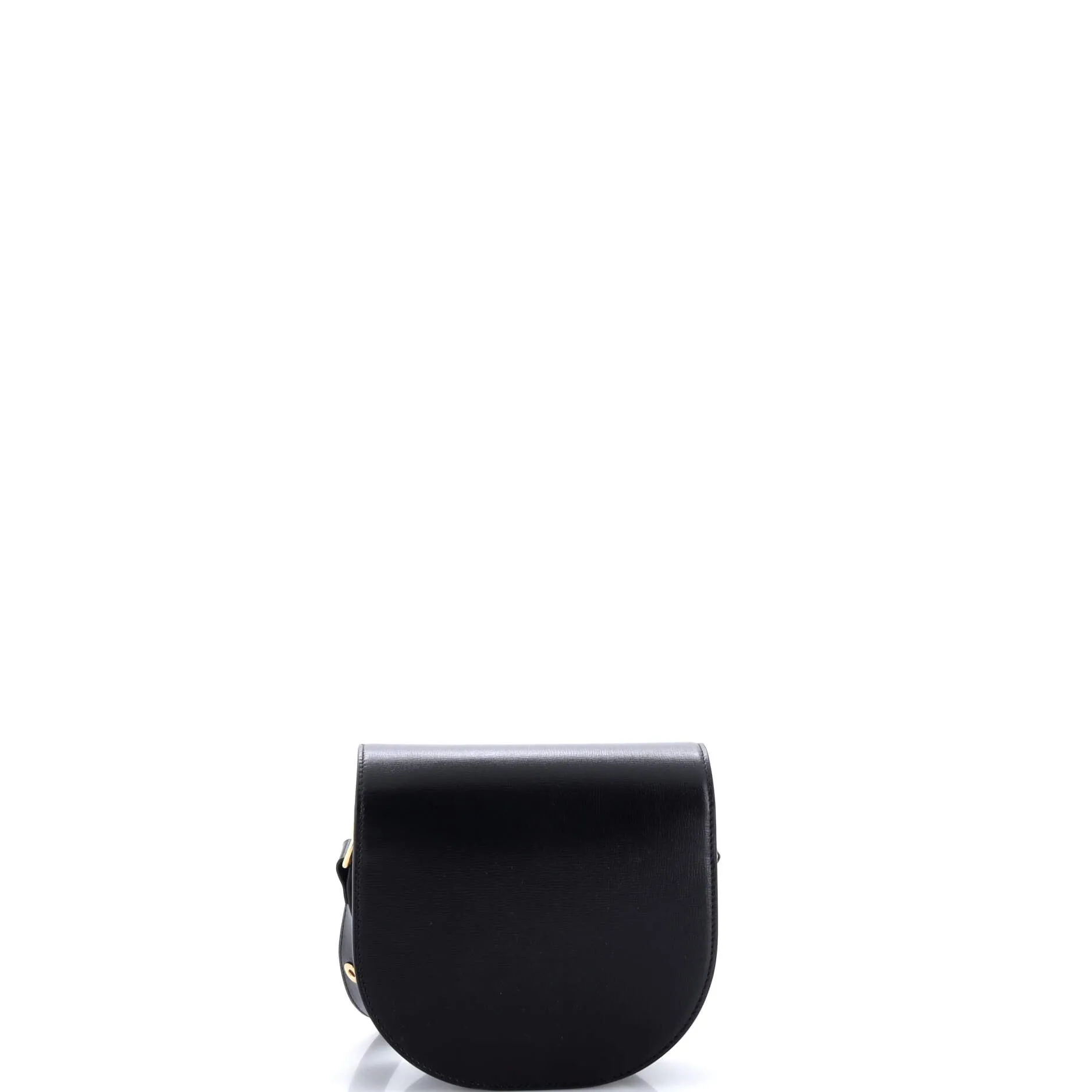 Horsebit 1955 Rounded Shoulder Bag Leather Mini sold by Zulily product image thumbnail 3
