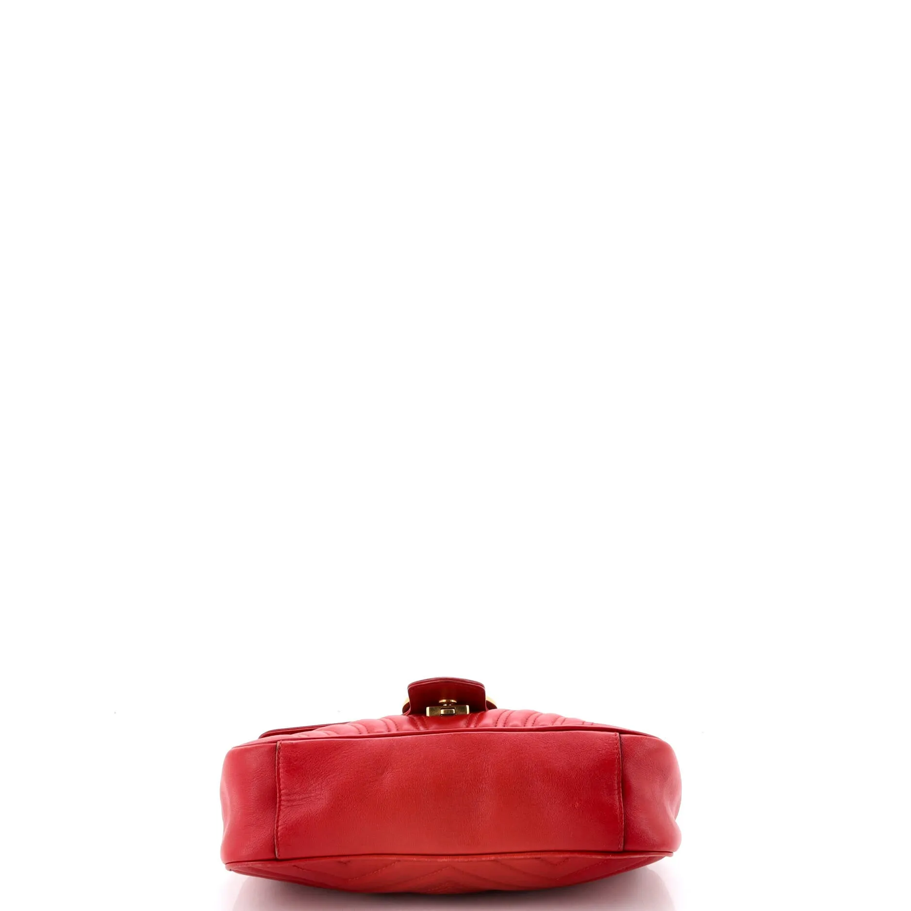GG Marmont Flap Bag Matelasse Leather Medium sold by Zulily product image thumbnail 4
