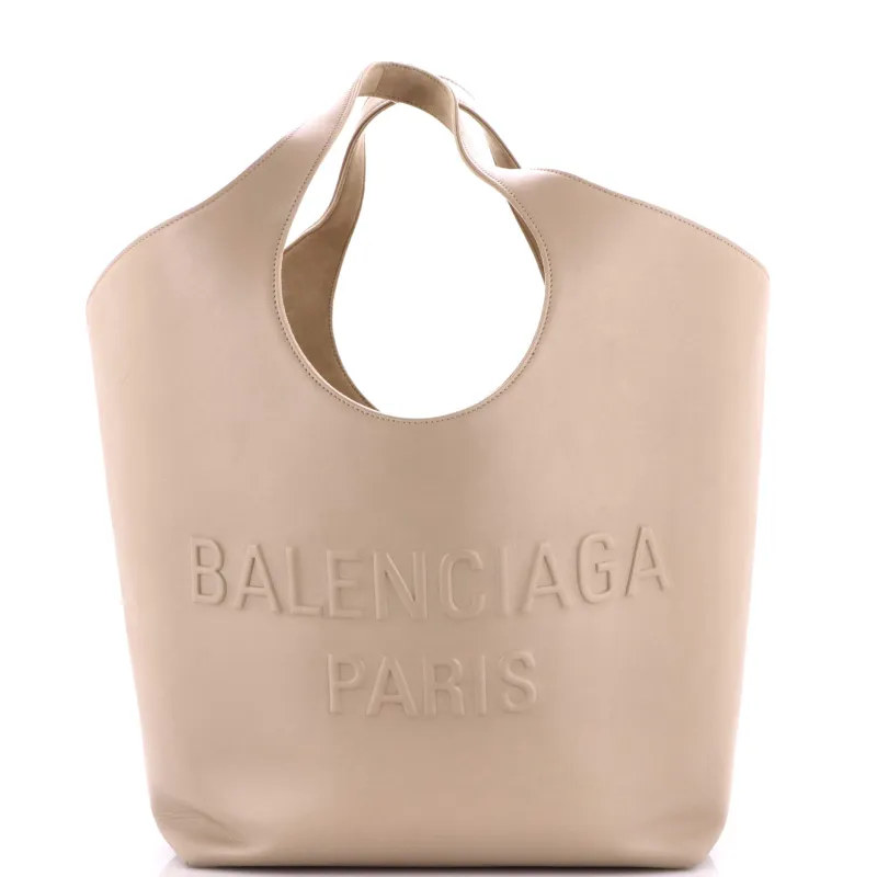 Mary Kate Tote Leather Medium made by Balenciaga