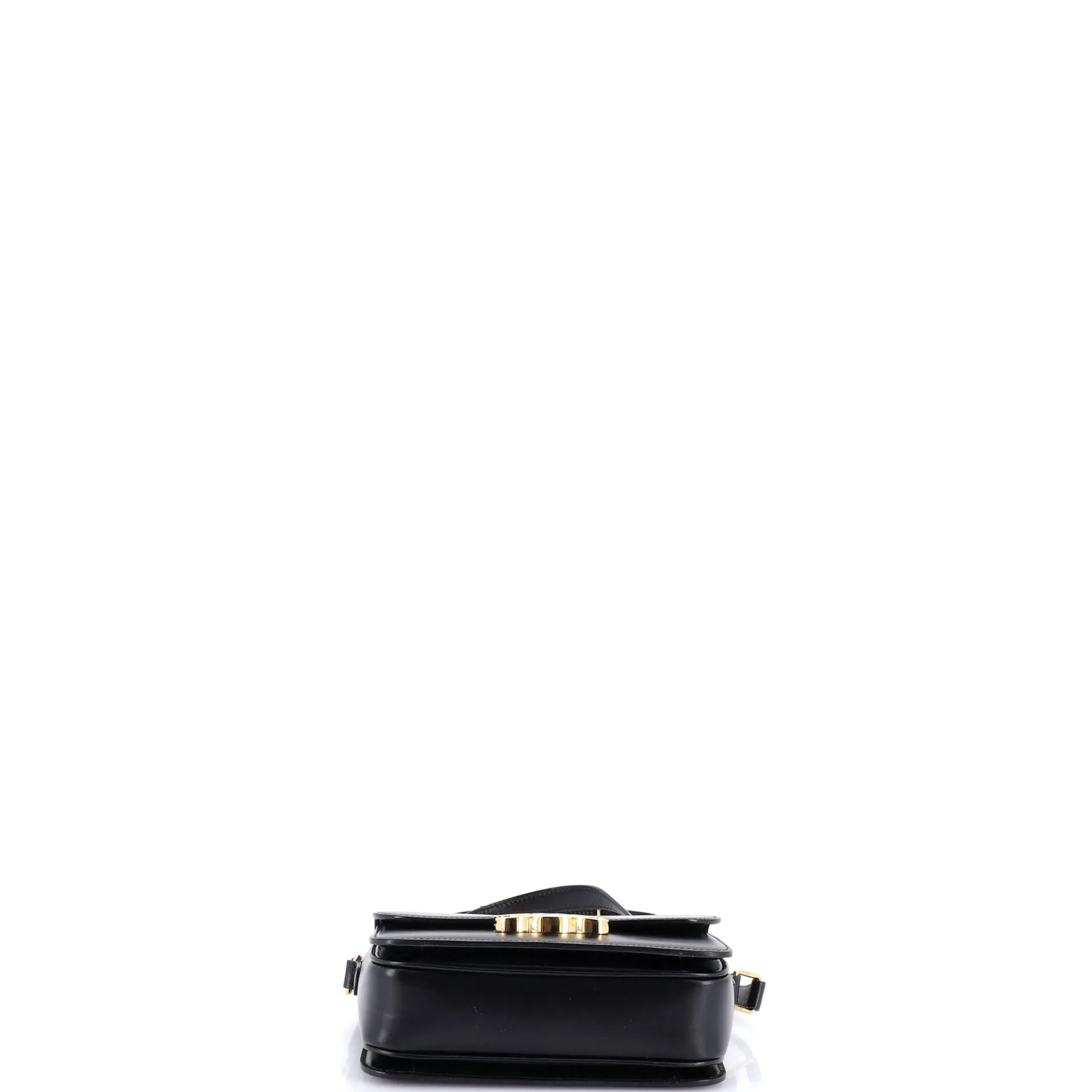 Triomphe Shoulder Bag Smooth Calfskin Teen sold by Zulily product image thumbnail 4