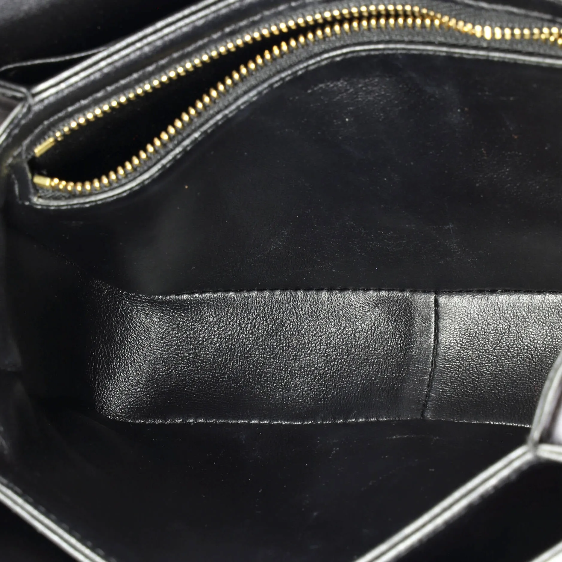 Triomphe Shoulder Bag Smooth Calfskin Teen sold by Zulily product image thumbnail 5