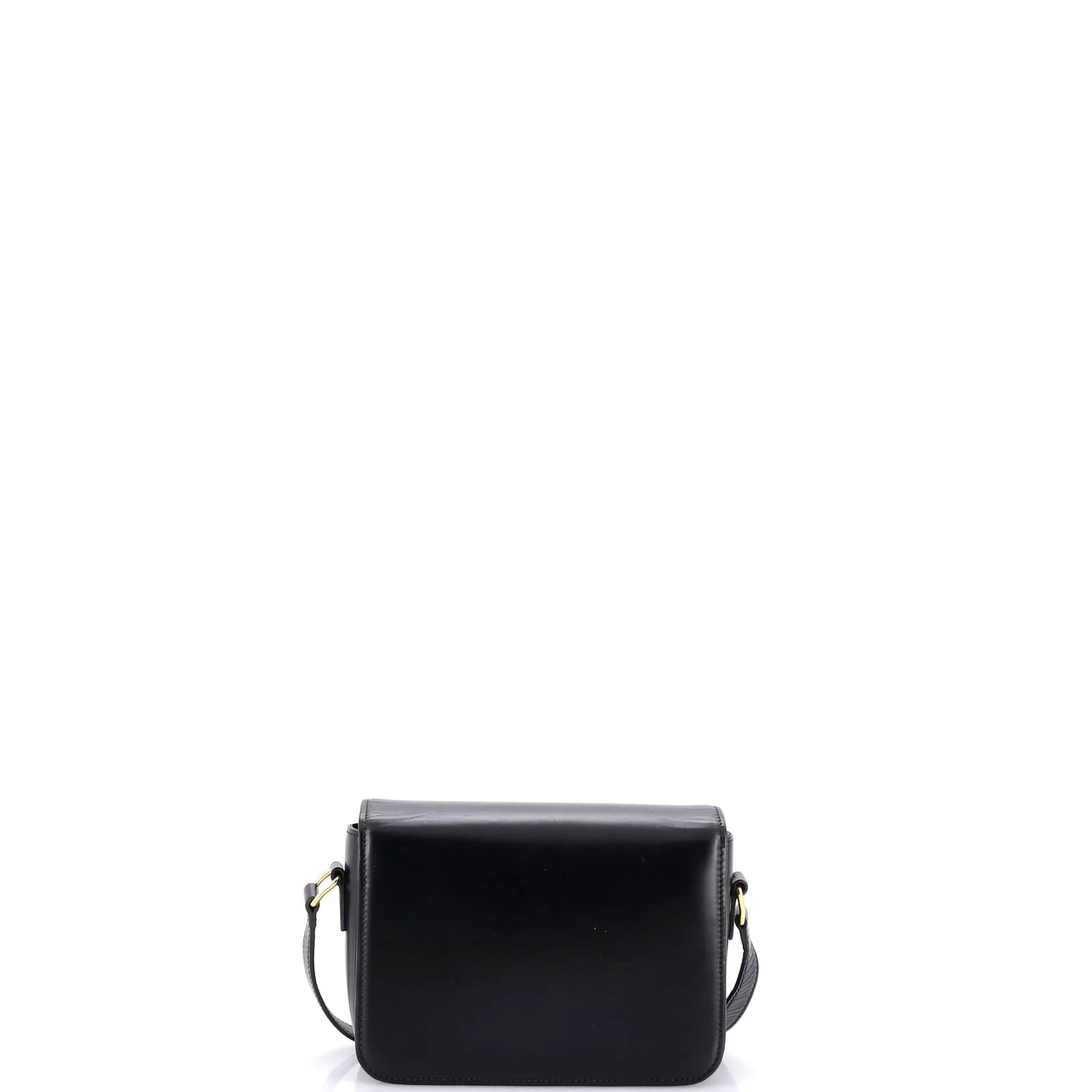 Triomphe Shoulder Bag Smooth Calfskin Teen sold by Zulily product image thumbnail 3