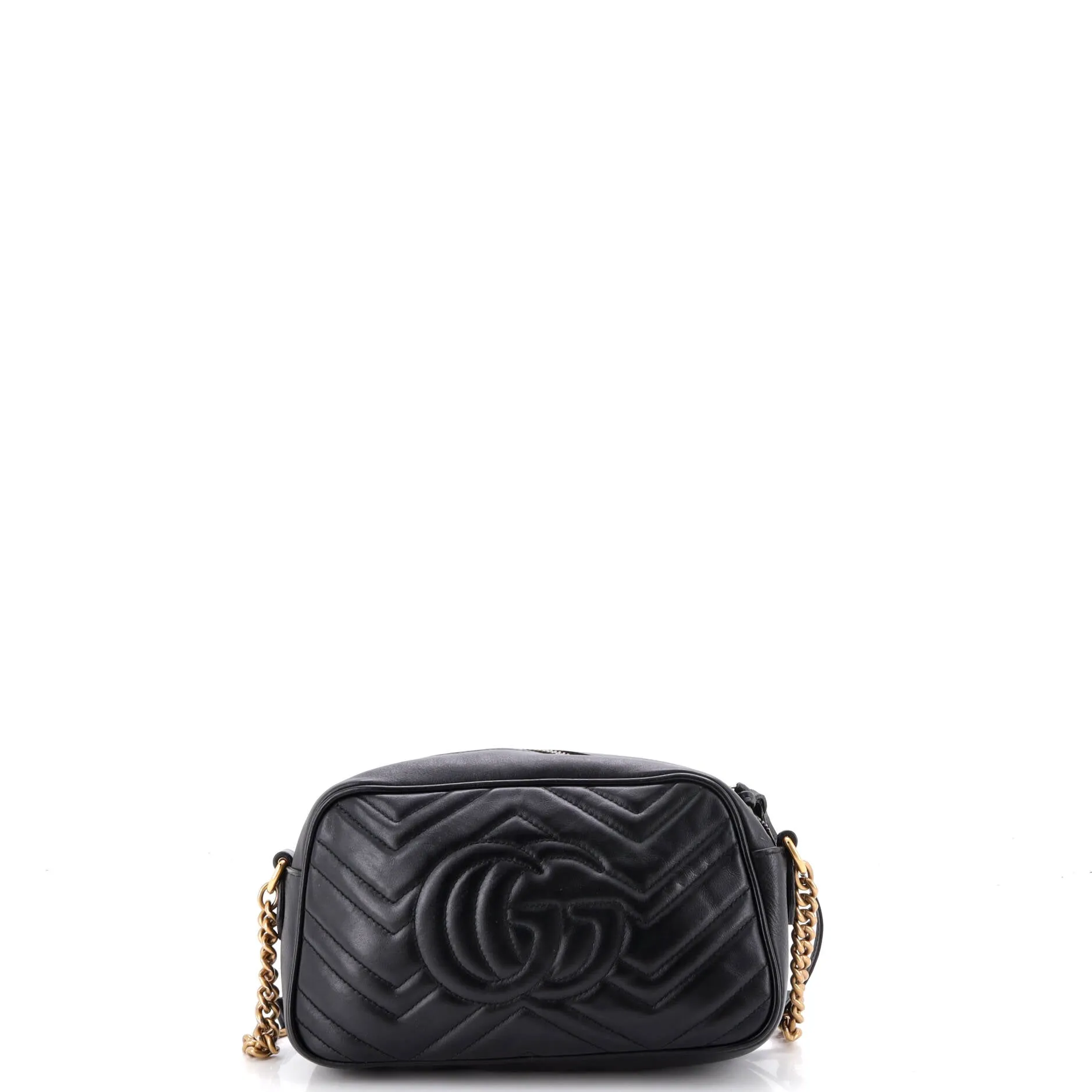 GG Marmont Shoulder Bag Matelasse Leather Small sold by Zulily product image thumbnail 3