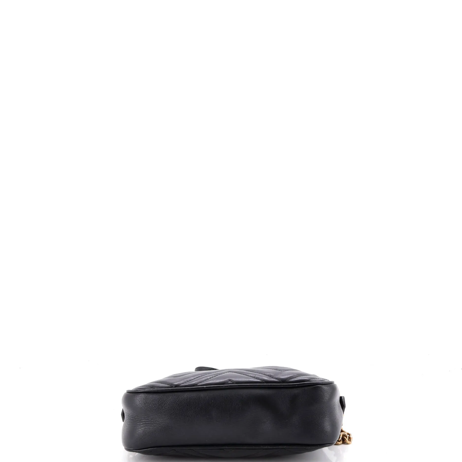 GG Marmont Shoulder Bag Matelasse Leather Small sold by Zulily product image thumbnail 4