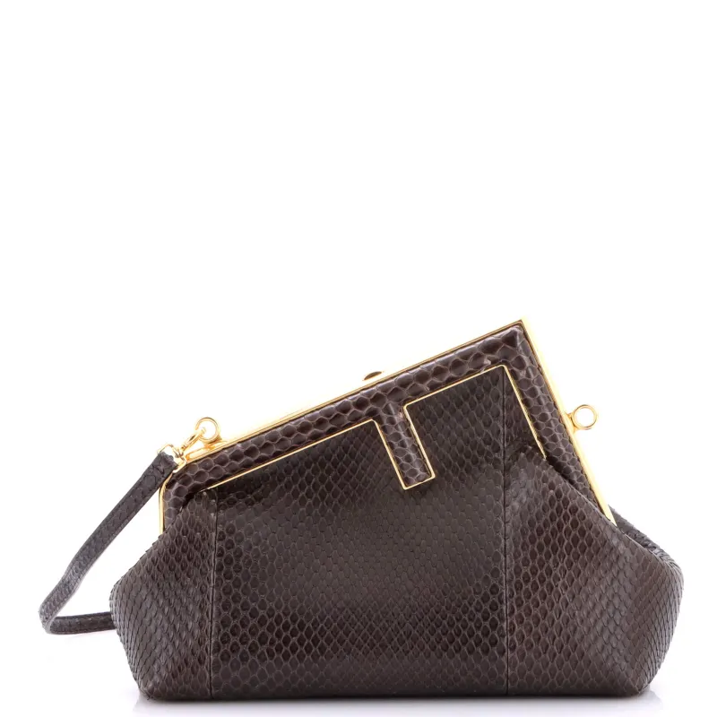 First Bag Python Small made by Fendi