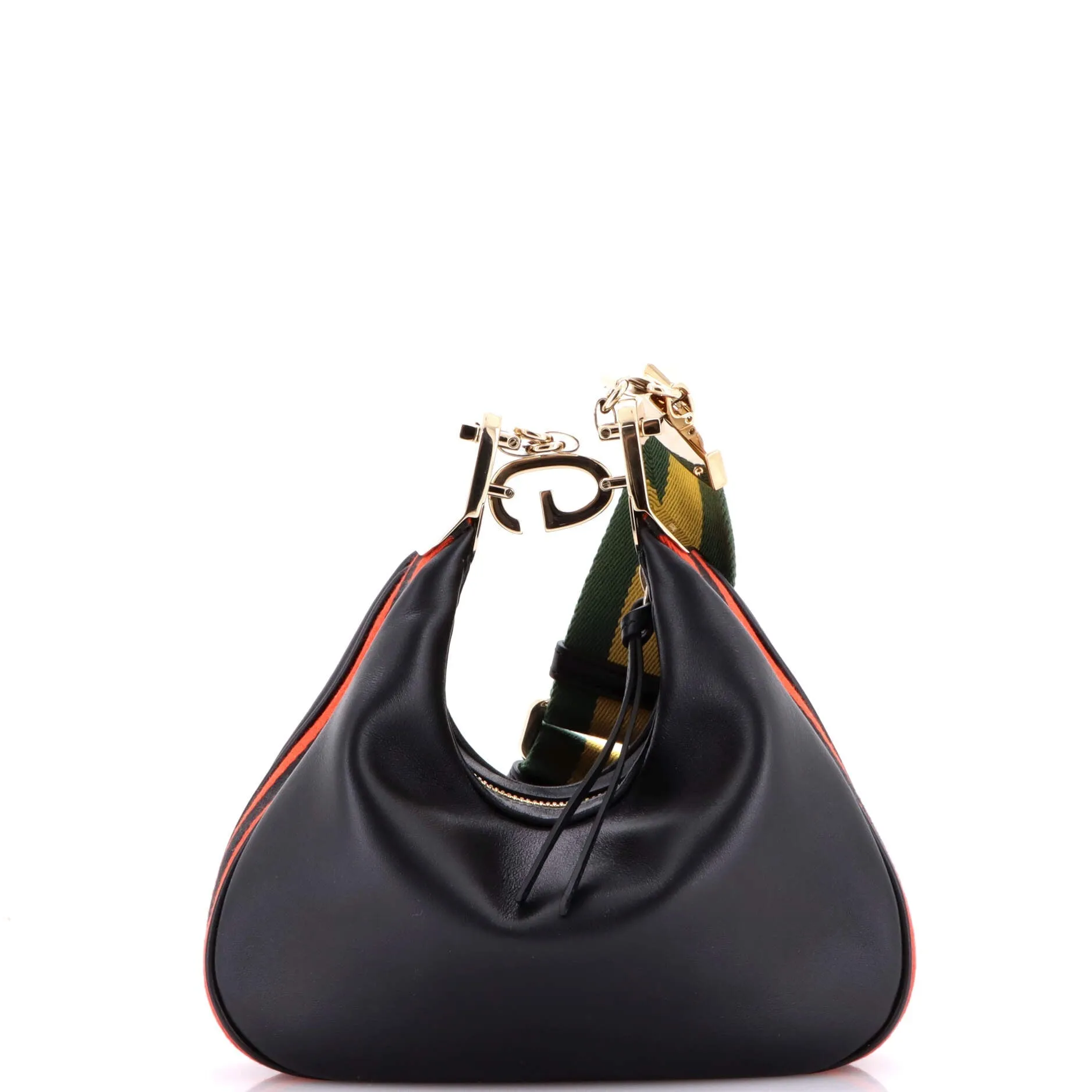 Attache Shoulder Bag Leather Small sold by Zulily product image thumbnail 4