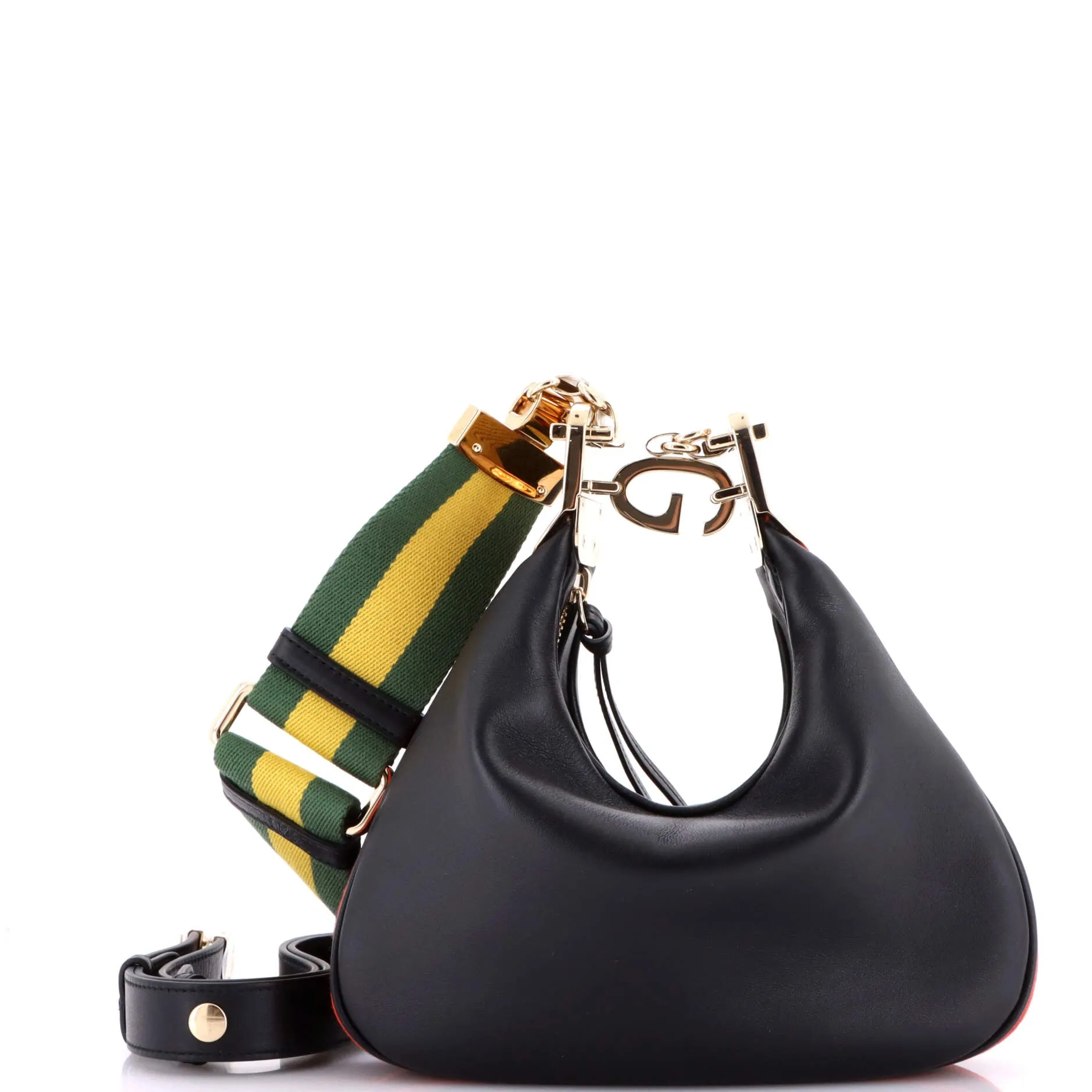 Attache Shoulder Bag Leather Small sold by Zulily product image thumbnail 2