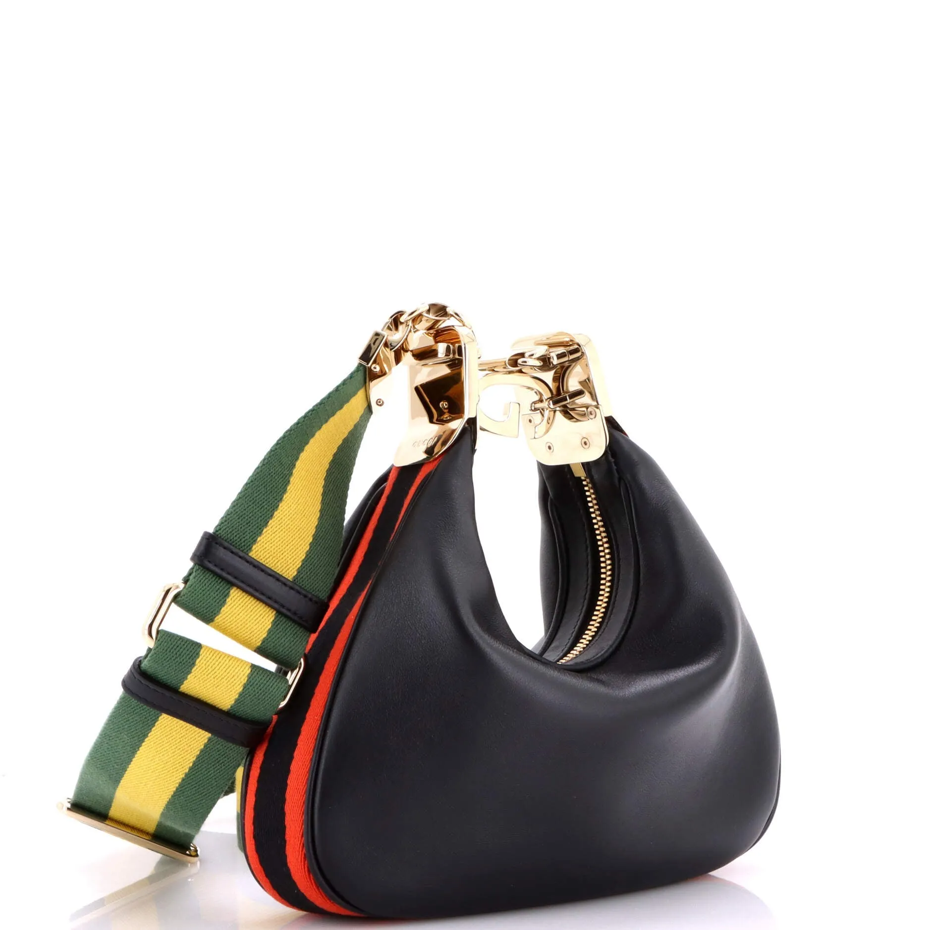 Attache Shoulder Bag Leather Small sold by Zulily product image thumbnail 3