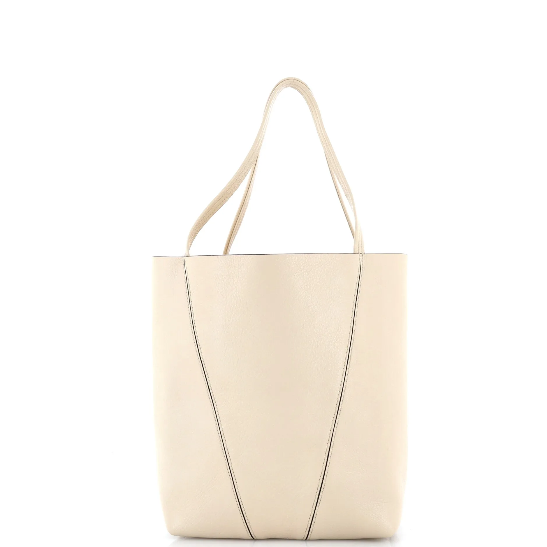 Spin Tote Leather Medium sold by Zulily product image thumbnail 3