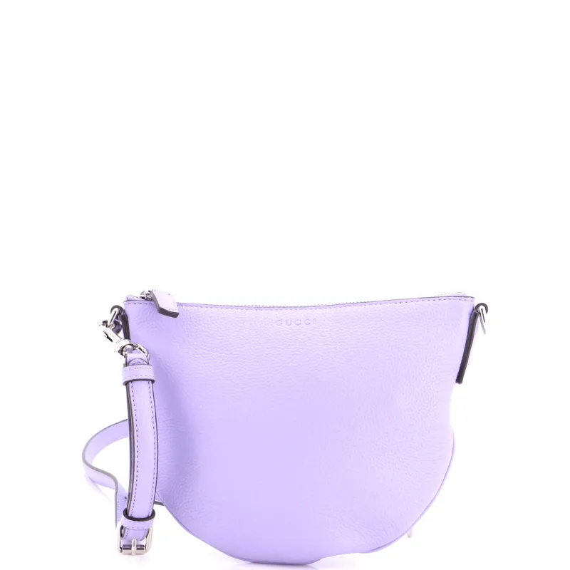 B Crossbody Bag Leather Small made by Gucci