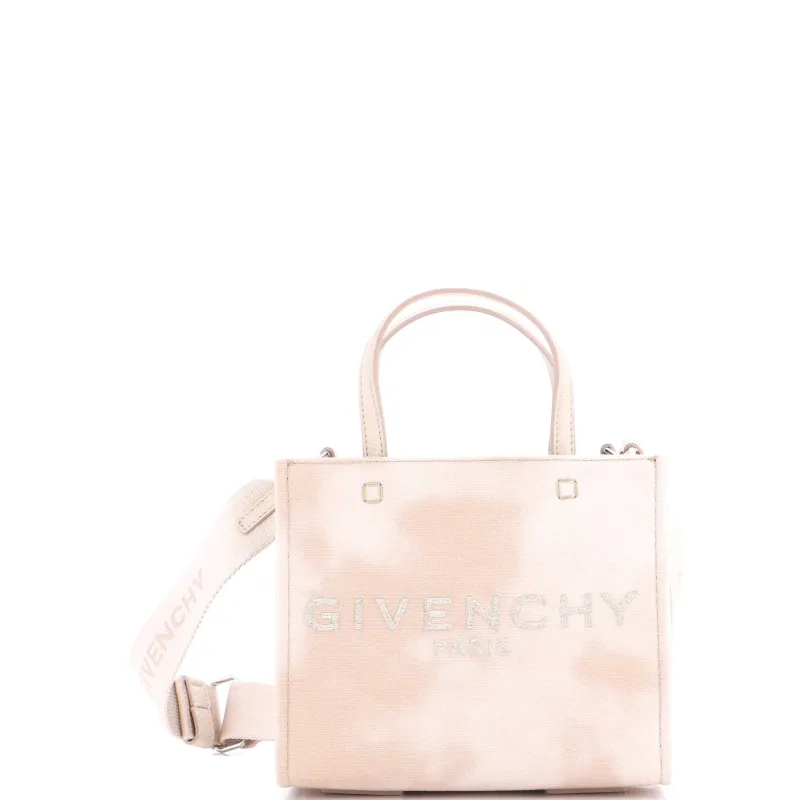 G-Tote Canvas Mini made by Givenchy