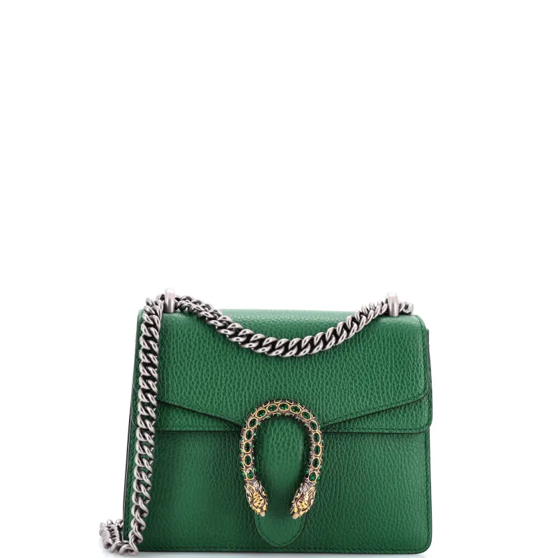 Dionysus Bag Leather Mini made by Gucci