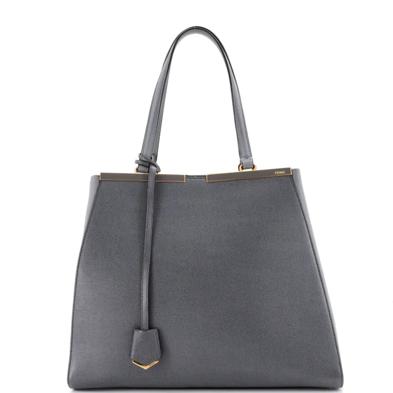 3Jours Bag Leather Large made by Fendi