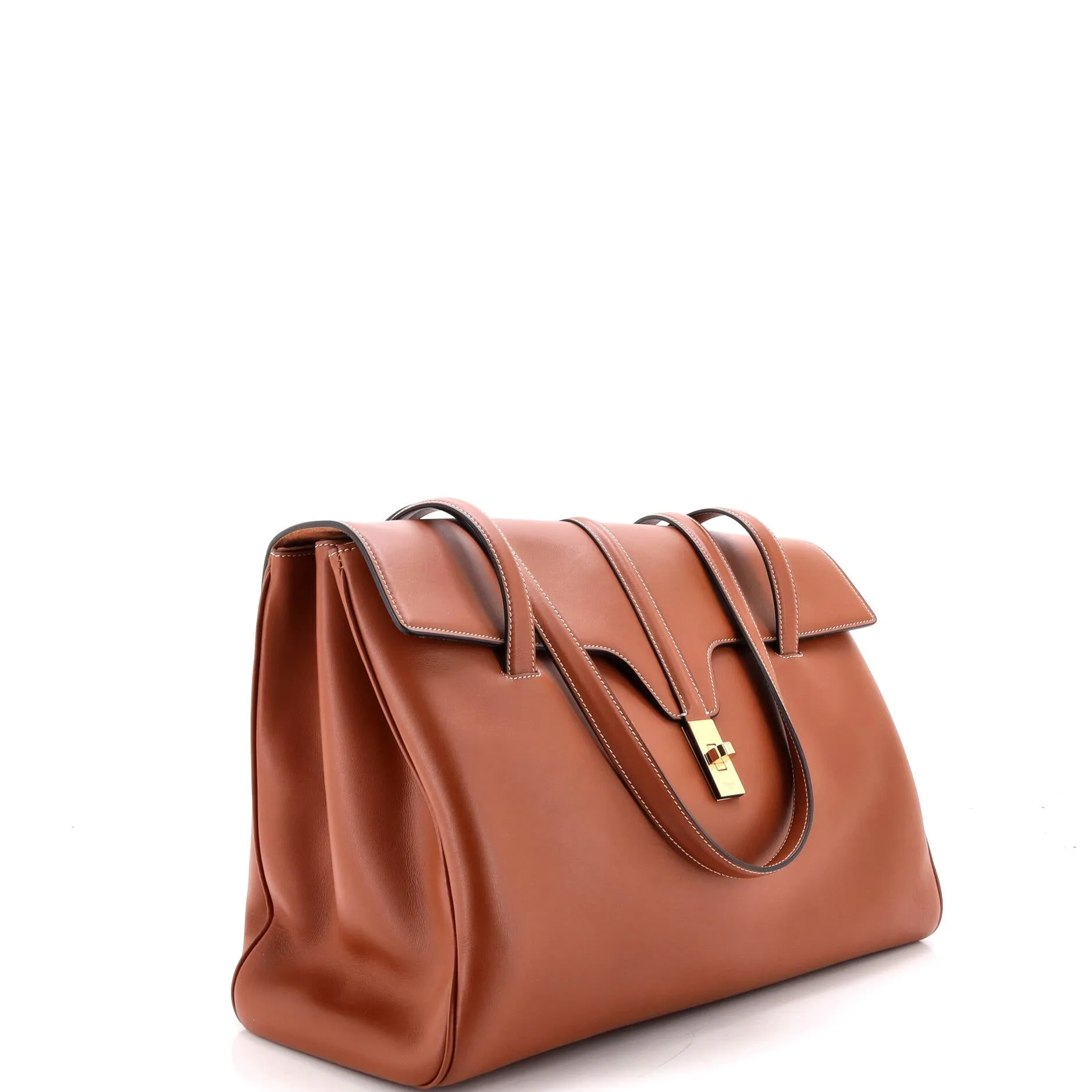 Soft 16 Bag Smooth Calfskin Large sold by Zulily product image thumbnail 2