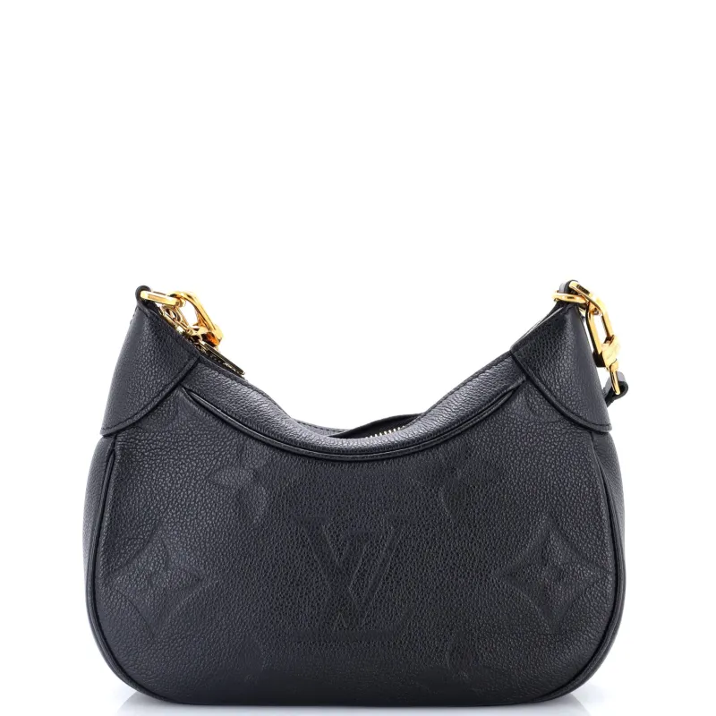 Bagatelle NM Handbag Monogram Empreinte Giant made by Louis Vuitton