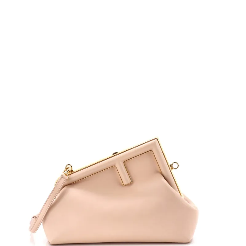 First Bag Leather Small made by Fendi