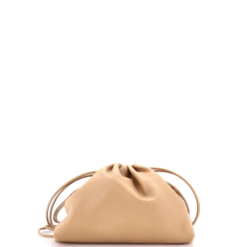 Angy Crossbody Bag Leather Medium made by The Row