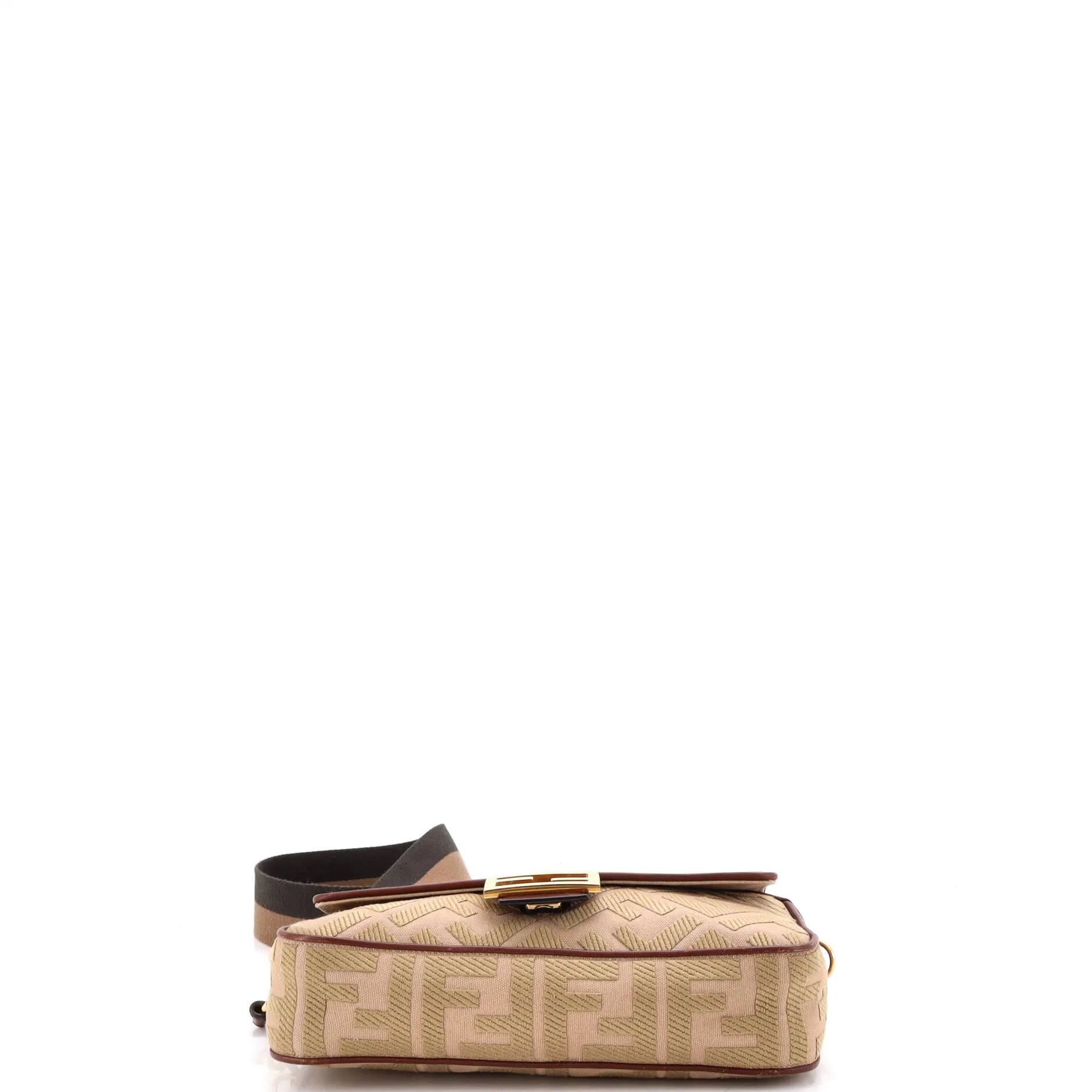Baguette NM Bag Zucca Embroidered Canvas Medium sold by Zulily product image thumbnail 4