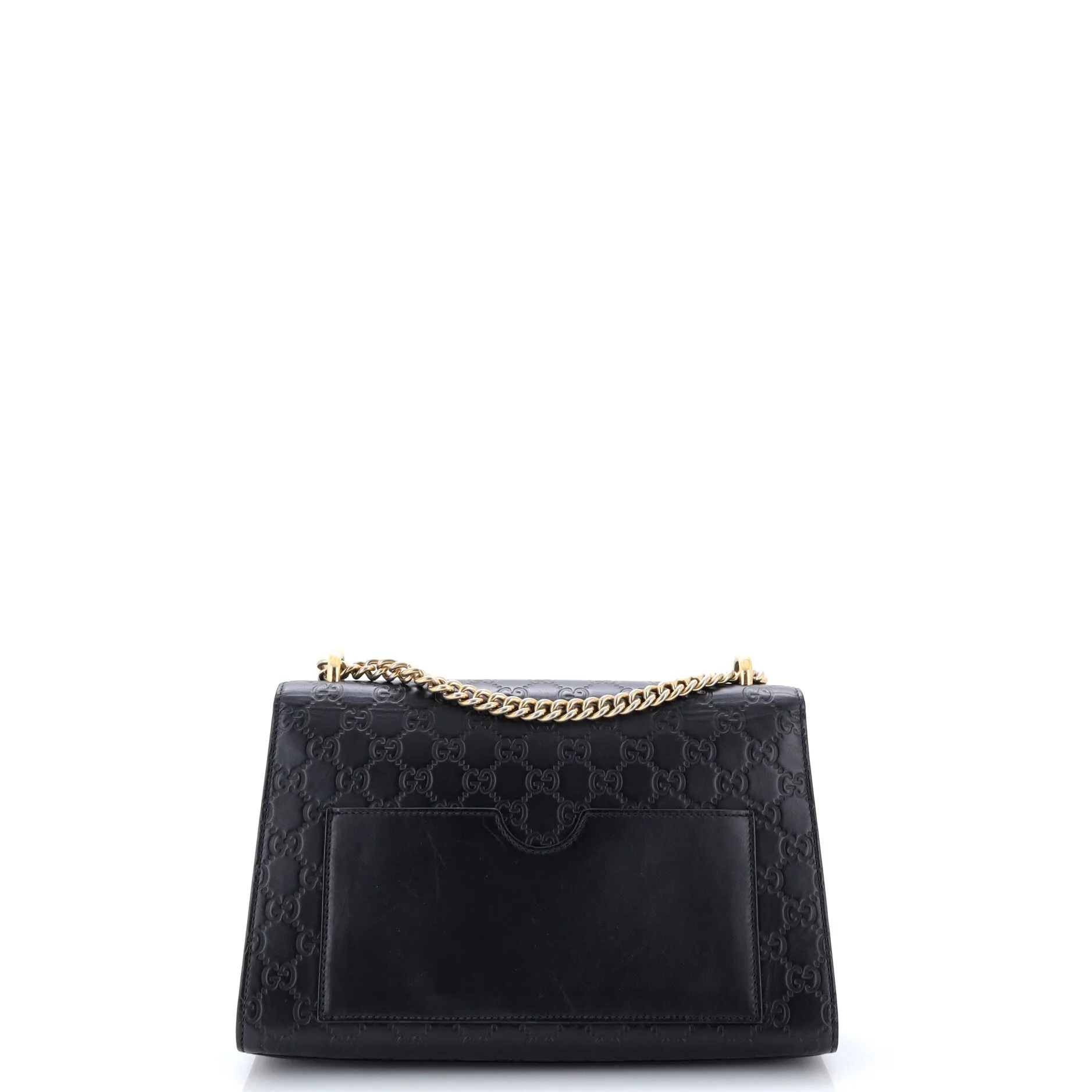 Padlock Shoulder Bag Guccissima Leather Medium sold by Zulily product image thumbnail 3