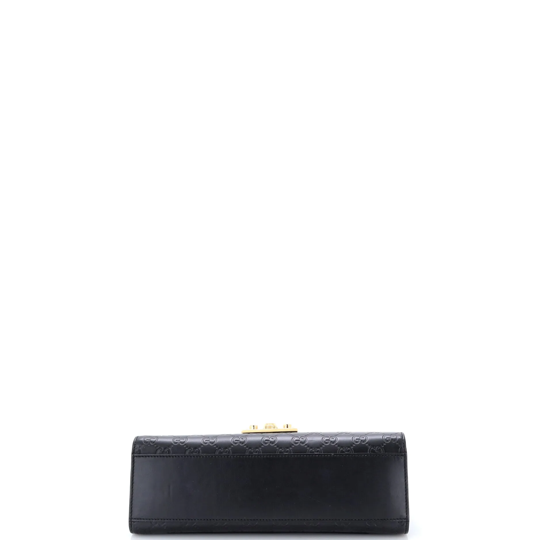 Padlock Shoulder Bag Guccissima Leather Medium sold by Zulily product image thumbnail 4