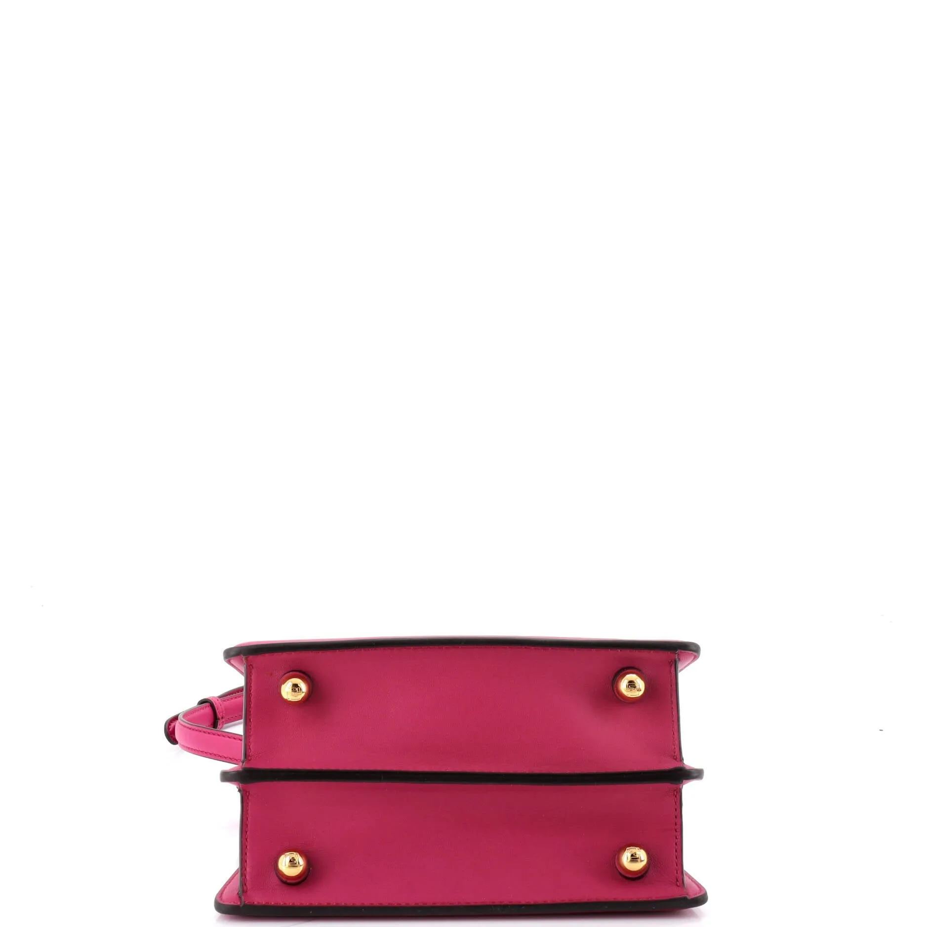 Peekaboo ISeeU Bag Leather Petite sold by Zulily product image thumbnail 4