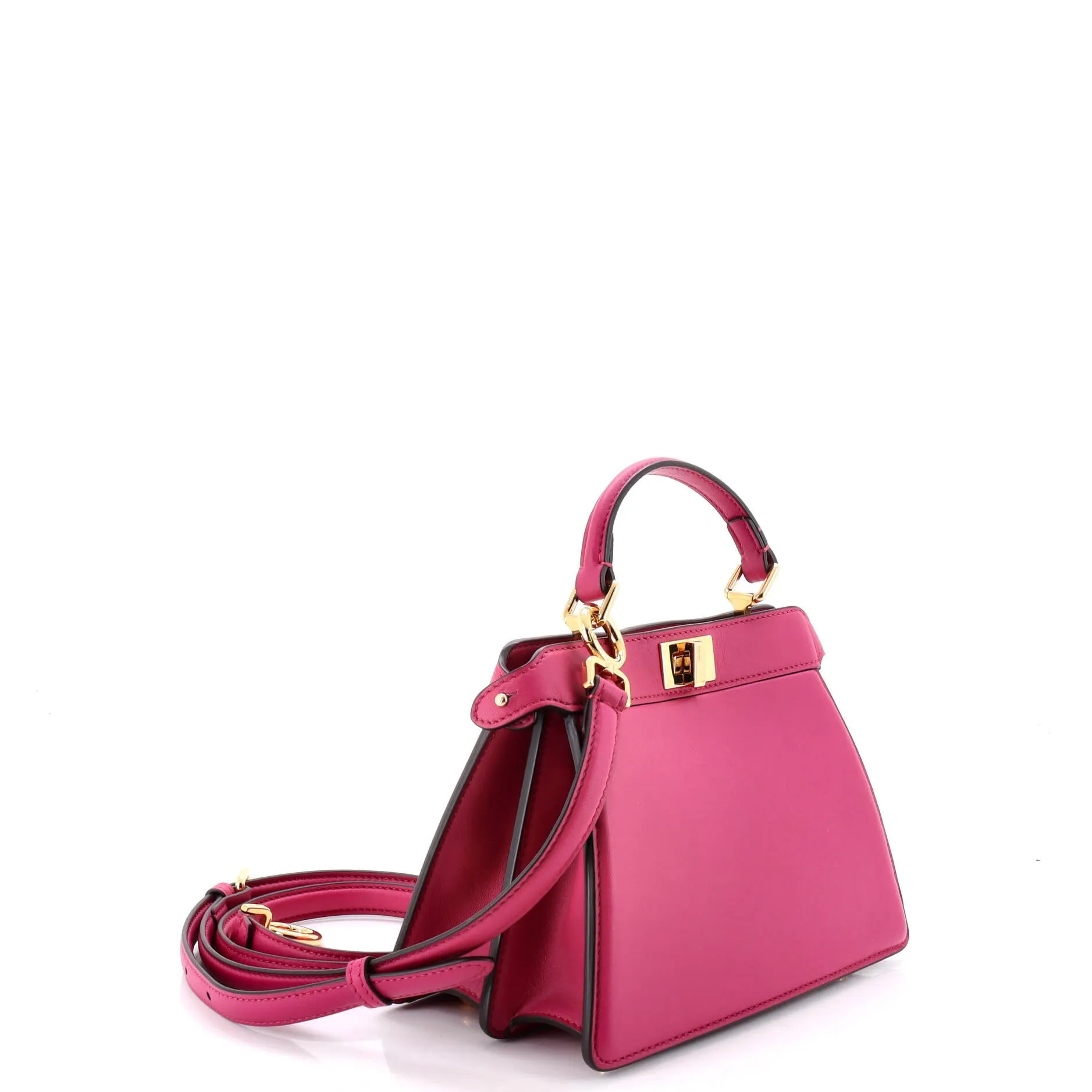 Peekaboo ISeeU Bag Leather Petite sold by Zulily product image thumbnail 2