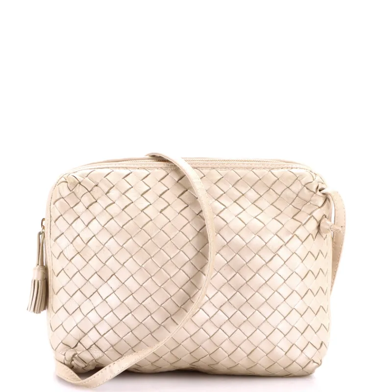 Nodini Crossbody Bag Intrecciato Nappa Small made by Bottega Veneta