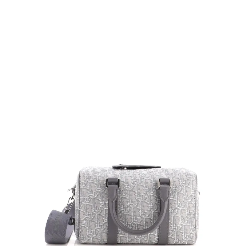 Lingot Bag Oblique Canvas 26 made by Dior