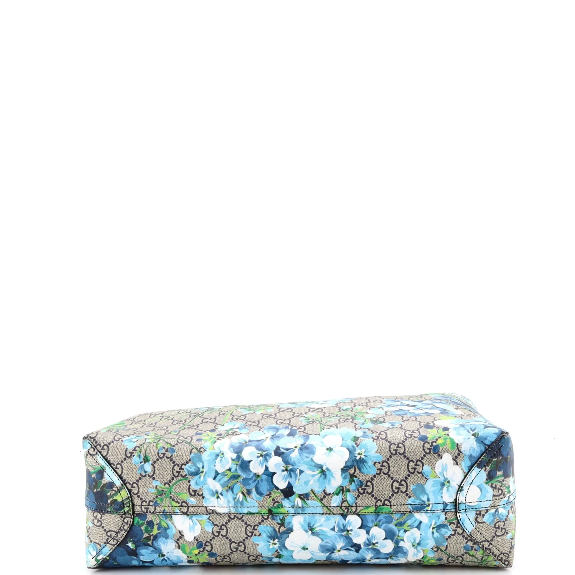 Reversible Tote Blooms GG Print Leather Medium sold by Zulily product image thumbnail 4