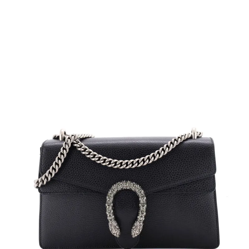 Dionysus Bag Leather Medium made by Gucci