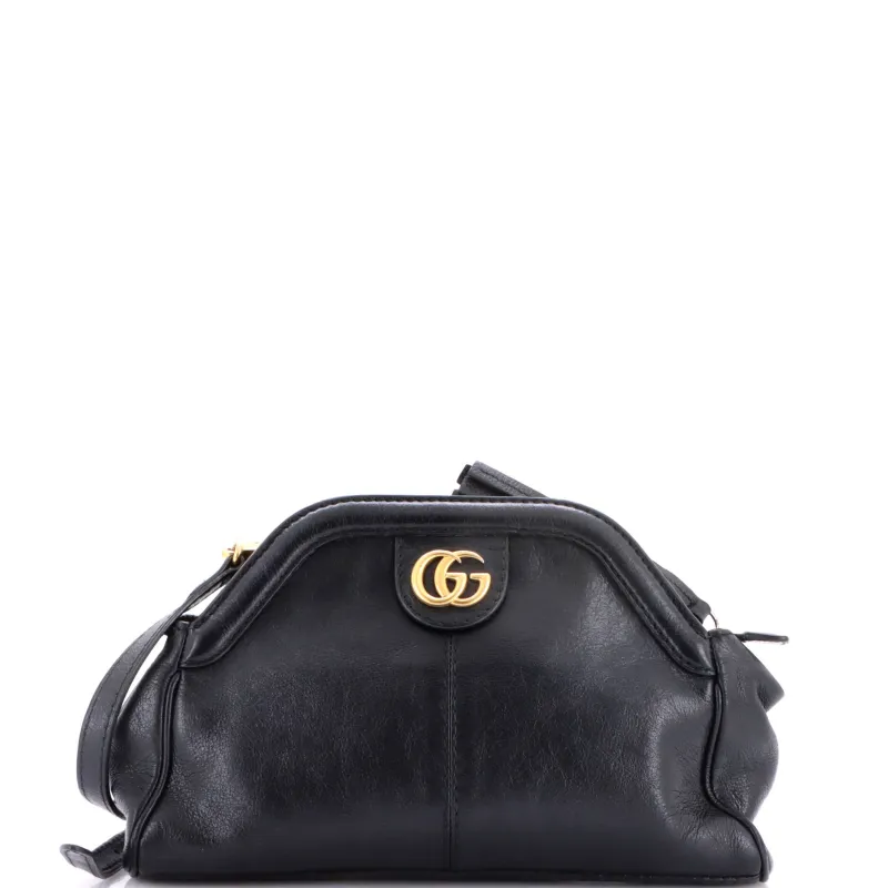 RE(BELLE) Shoulder Bag Leather Small made by Gucci