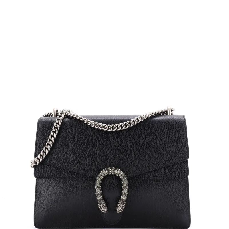 Dionysus Bag Leather Medium made by Gucci