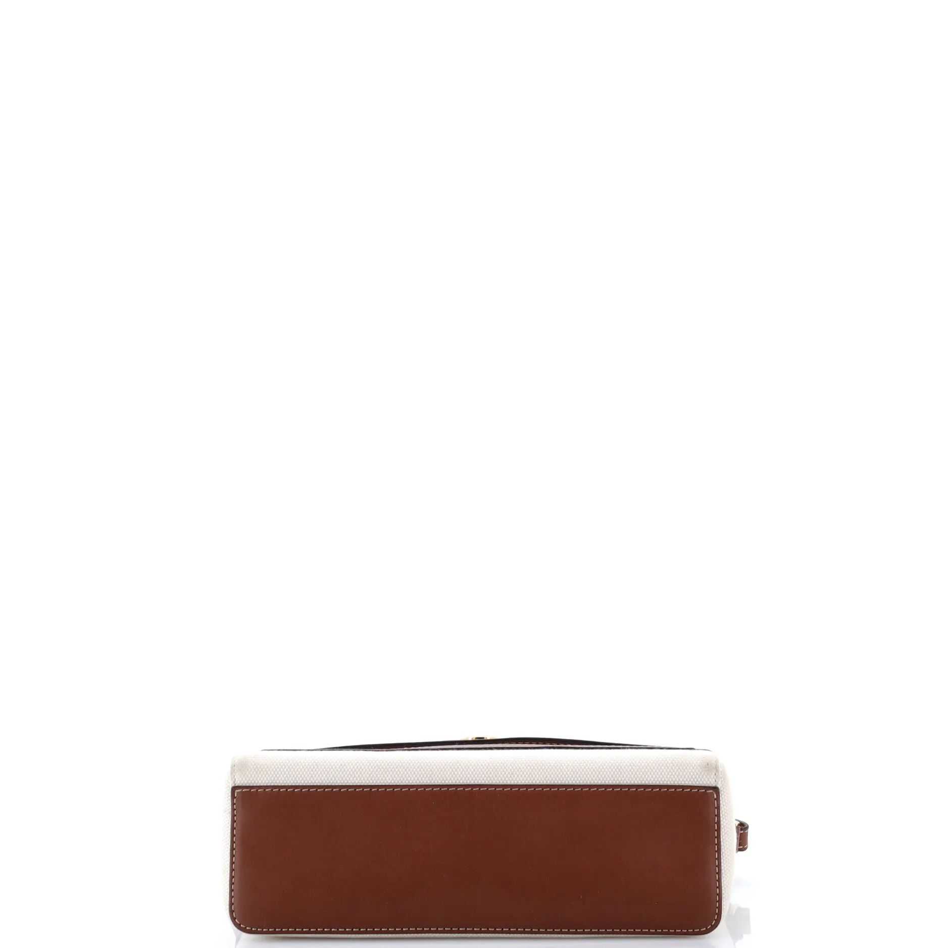 Note Crossbody Bag Canvas with Leather Medium sold by Zulily product image thumbnail 4