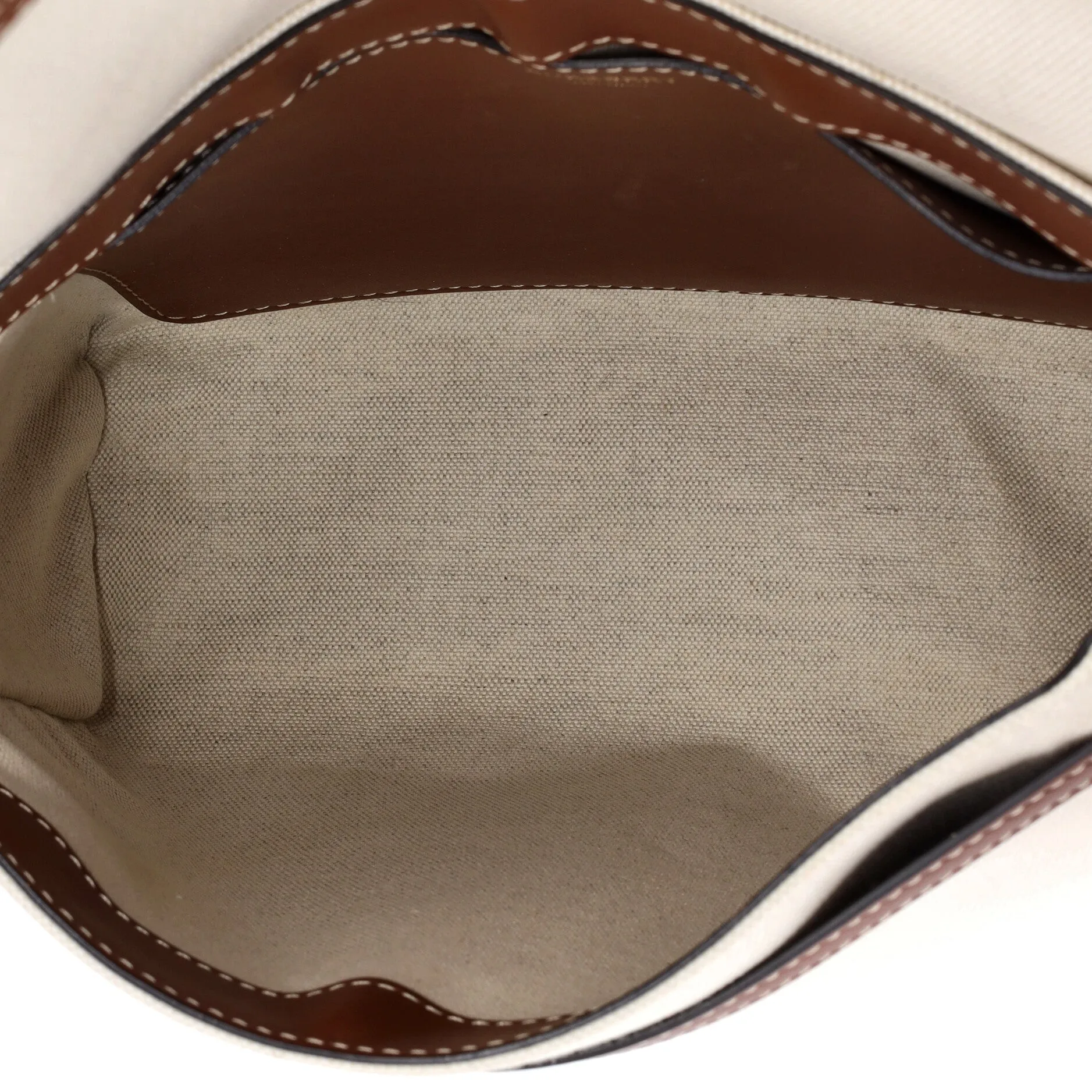 Note Crossbody Bag Canvas with Leather Medium sold by Zulily product image thumbnail 5