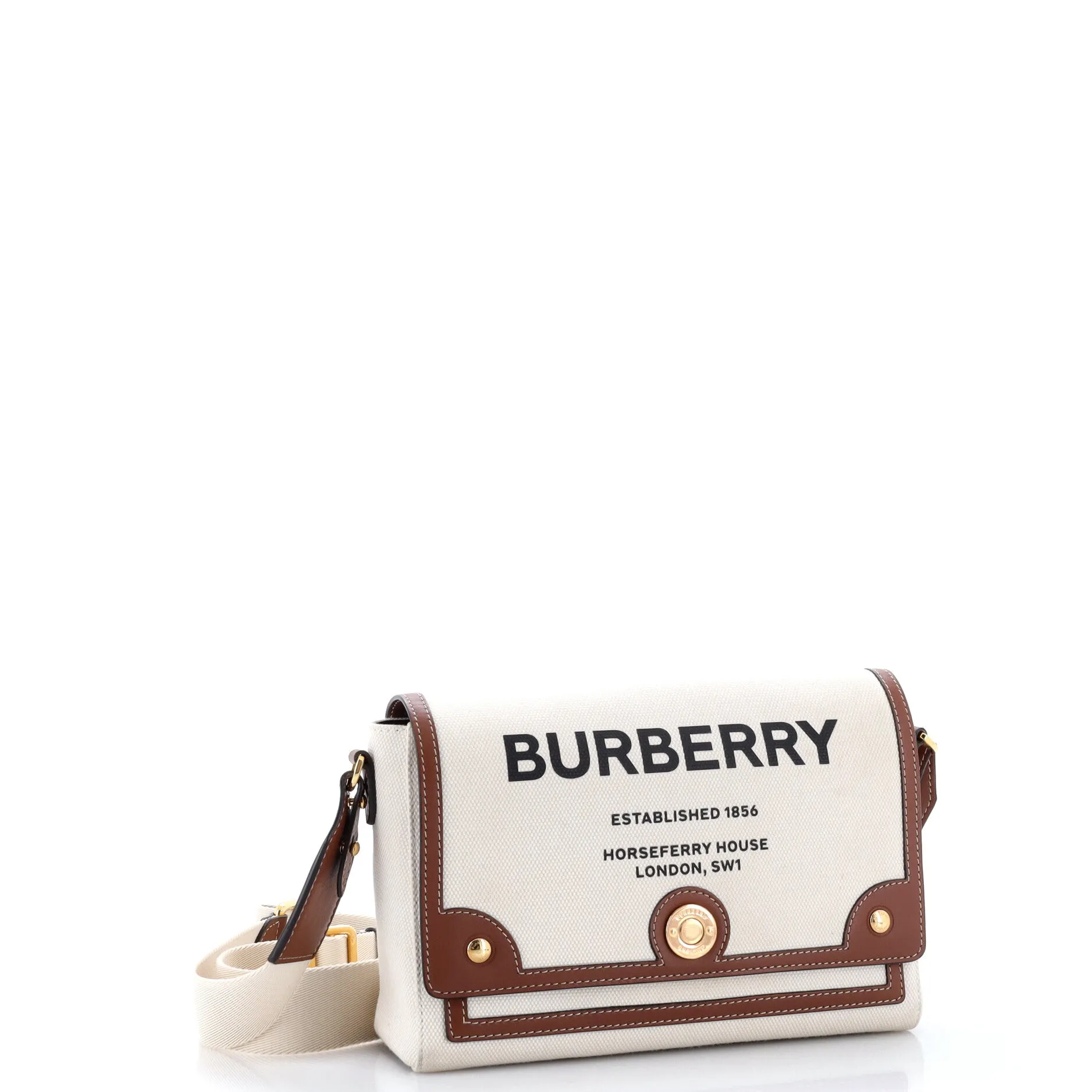 Note Crossbody Bag Canvas with Leather Medium sold by Zulily product image thumbnail 2