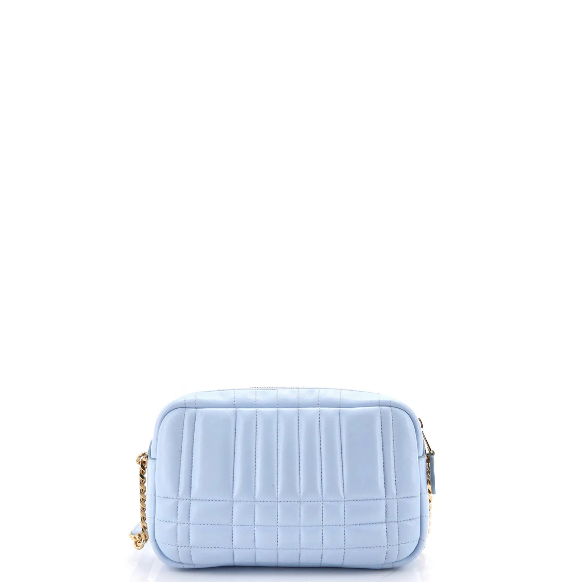 Lola Camera Bag Quilted Leather Small sold by Zulily product image thumbnail 3