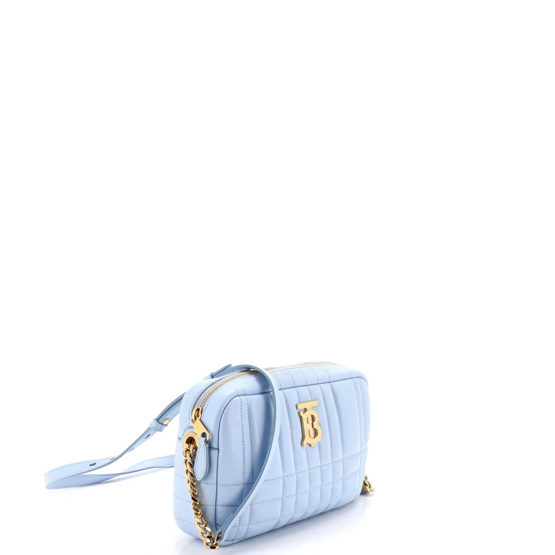Lola Camera Bag Quilted Leather Small sold by Zulily product image thumbnail 2