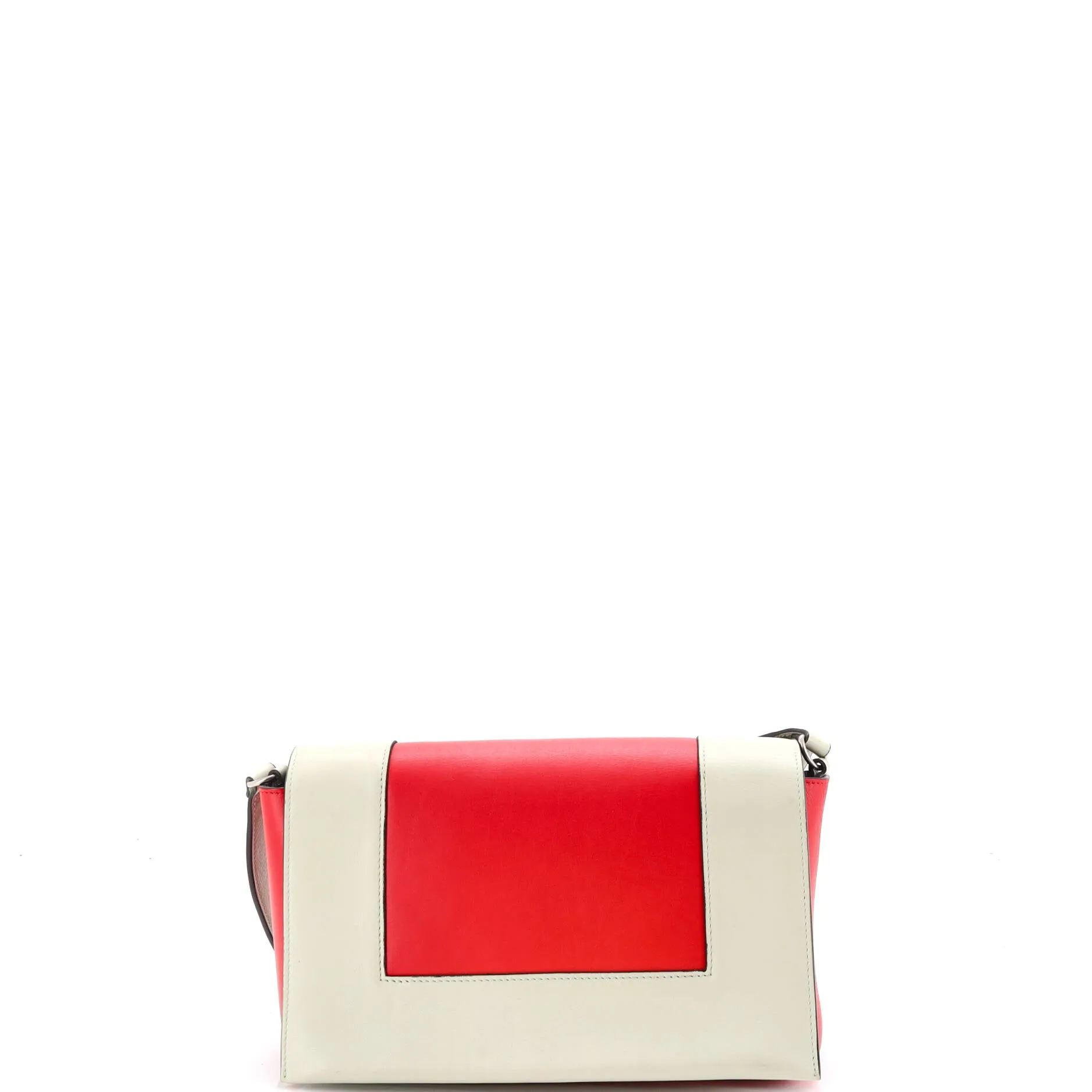 Frame Shoulder Bag Leather Medium sold by Zulily product image thumbnail 3