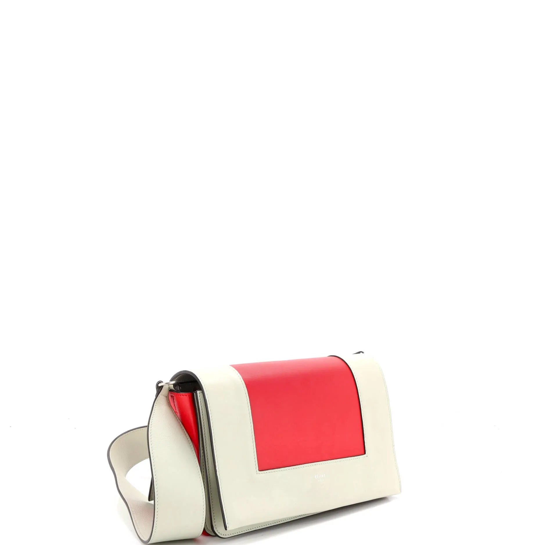 Frame Shoulder Bag Leather Medium sold by Zulily product image thumbnail 2