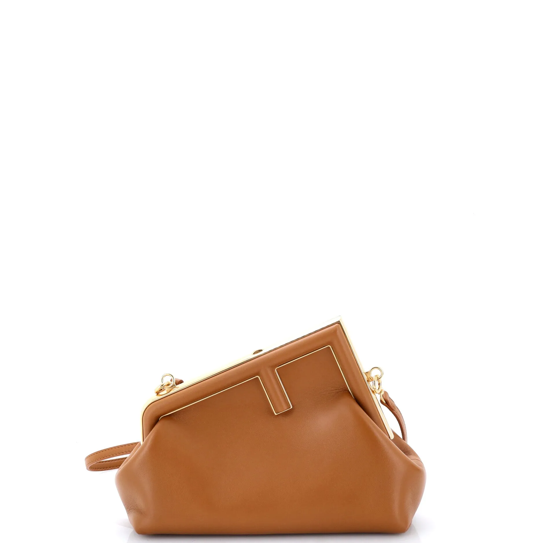 First Bag Leather Small sold by Zulily