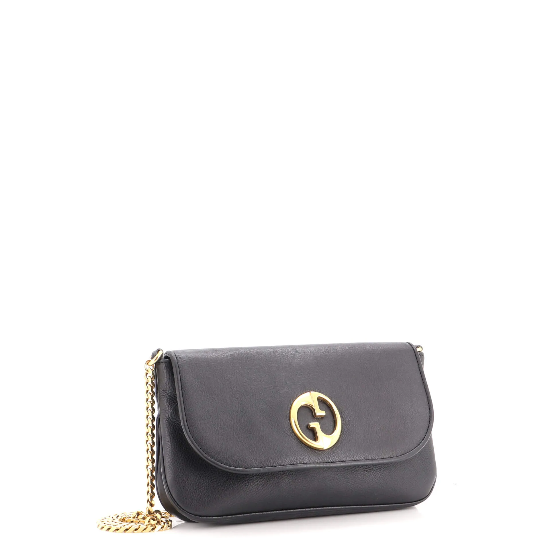 1973 Chain Shoulder Bag Leather Medium sold by Zulily product image thumbnail 2