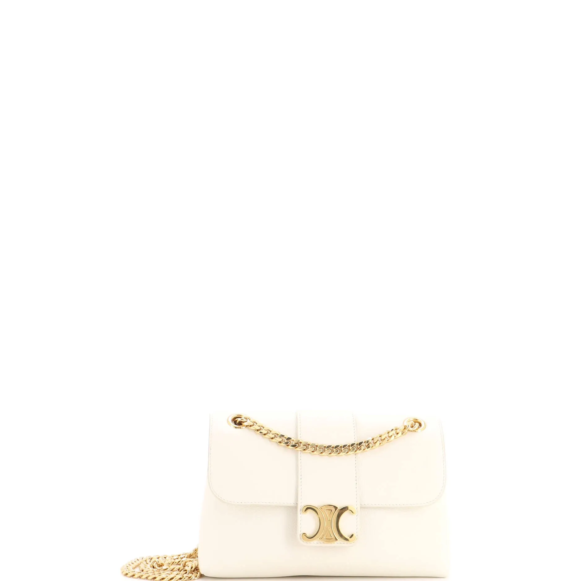 Victoire Flap Shoulder Bag Leather Teen sold by Zulily