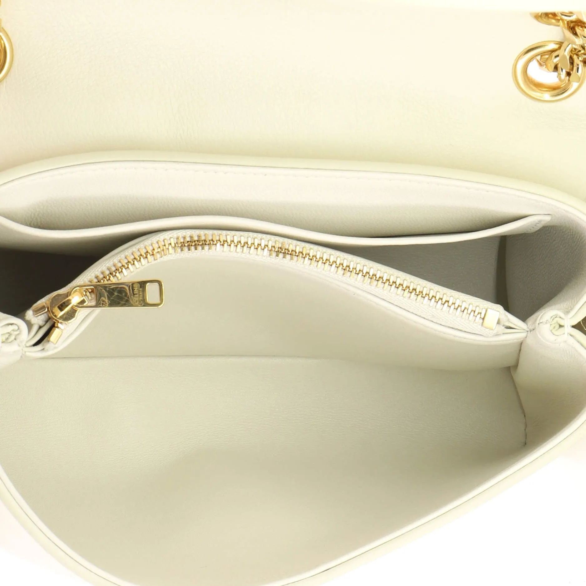 Victoire Flap Shoulder Bag Leather Teen sold by Zulily product image thumbnail 5