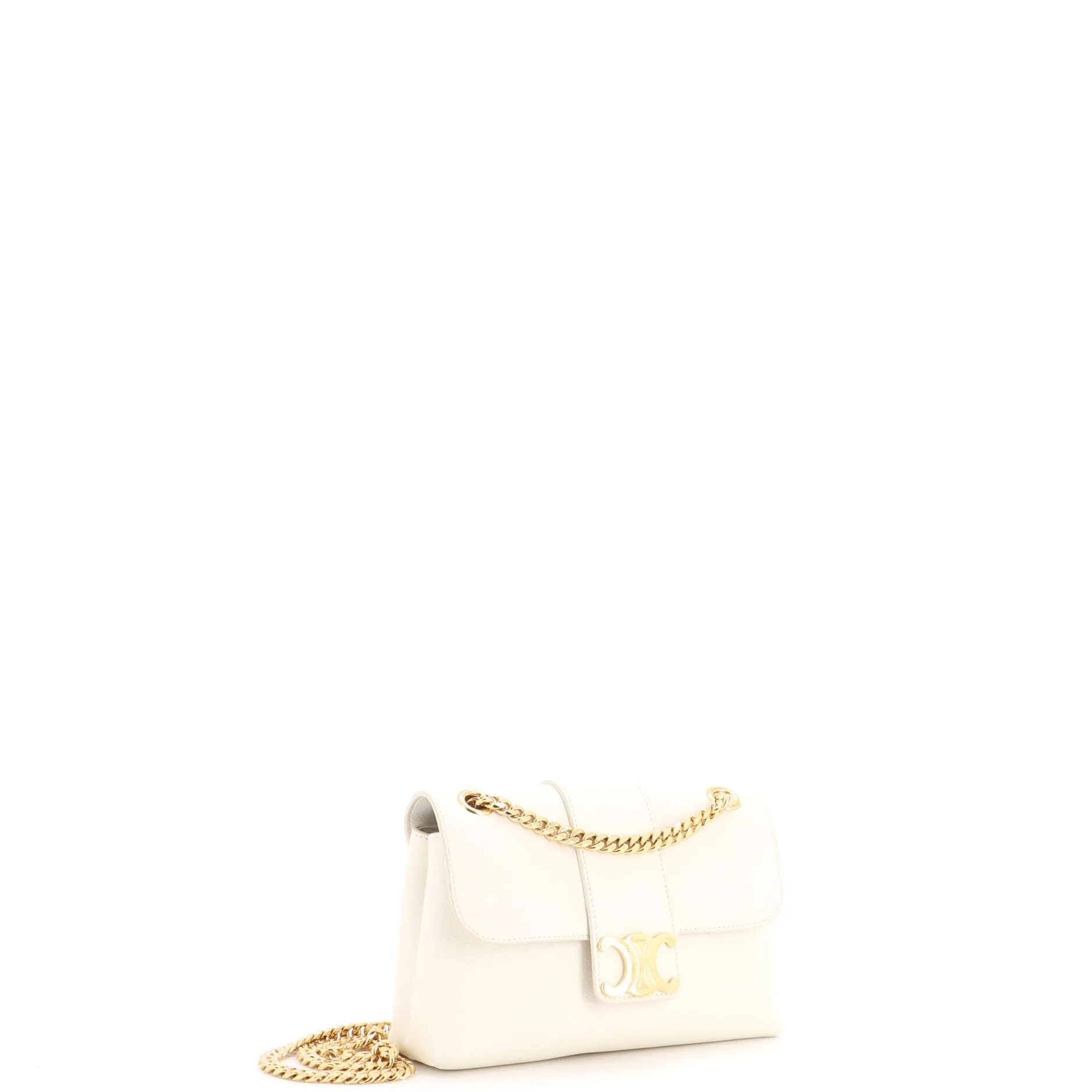Victoire Flap Shoulder Bag Leather Teen sold by Zulily product image thumbnail 2