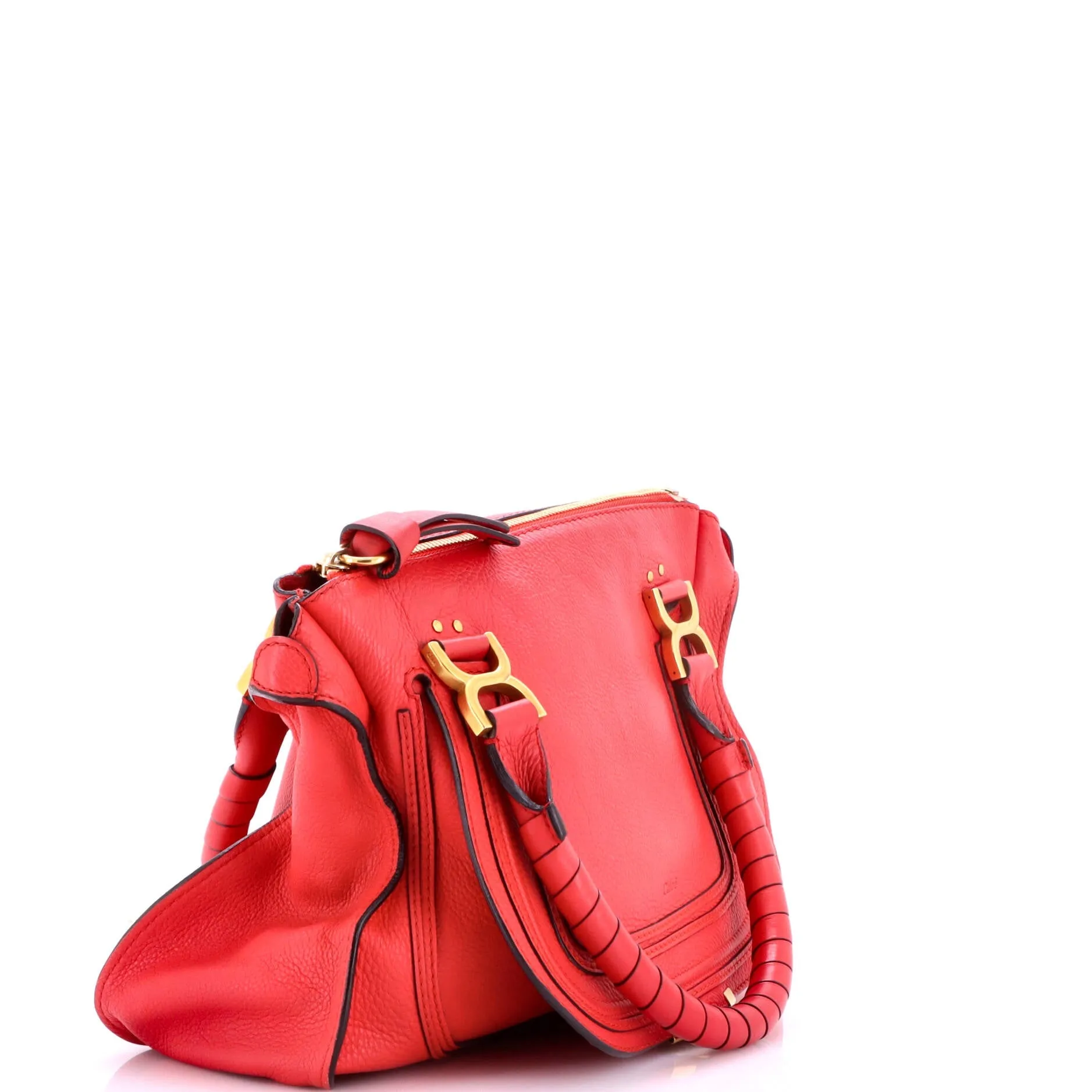 Marcie Shoulder Bag Leather Large sold by Zulily product image thumbnail 2