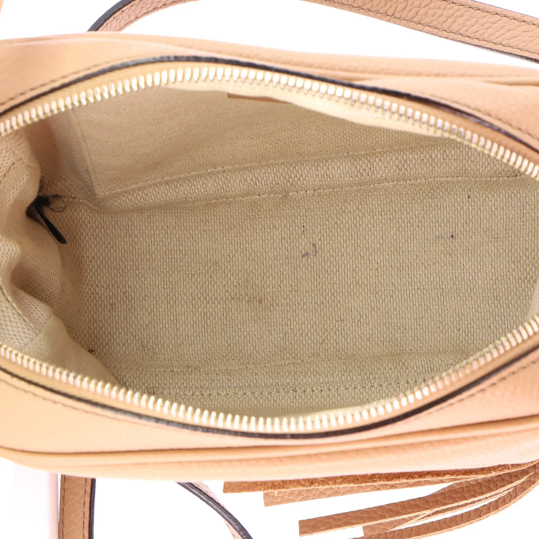 Soho Disco Crossbody Bag Leather Small sold by Zulily product image thumbnail 5