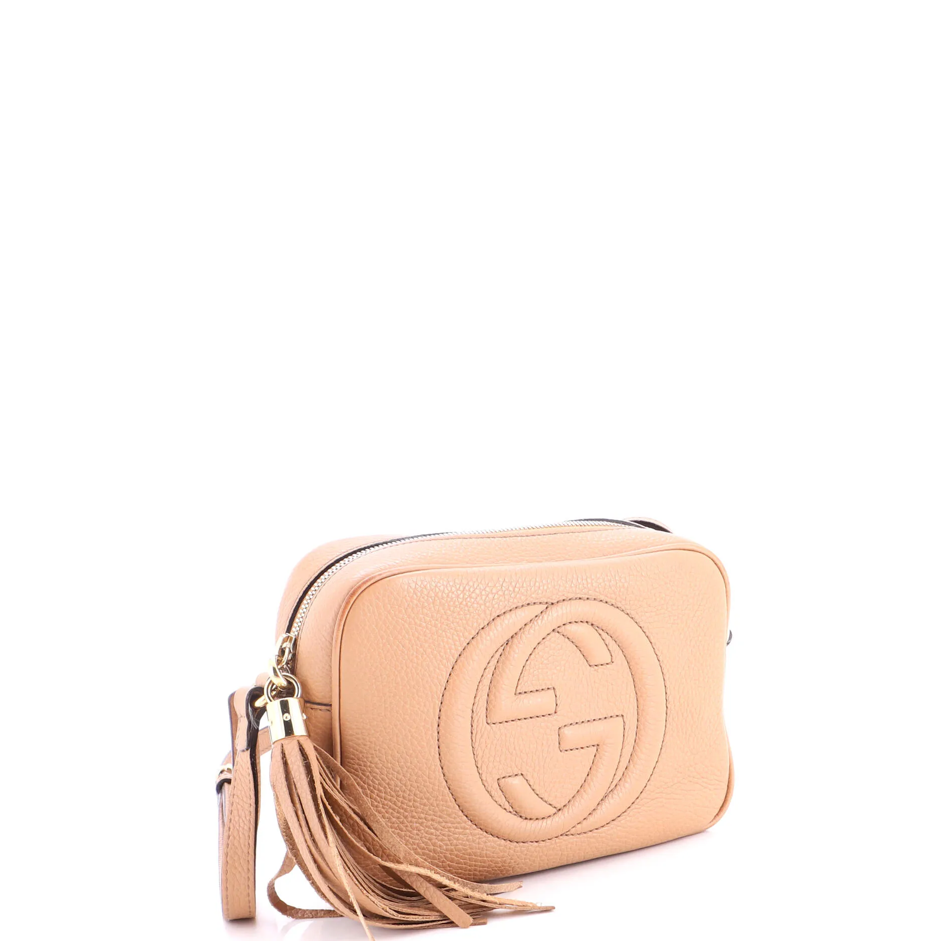 Soho Disco Crossbody Bag Leather Small sold by Zulily product image thumbnail 2