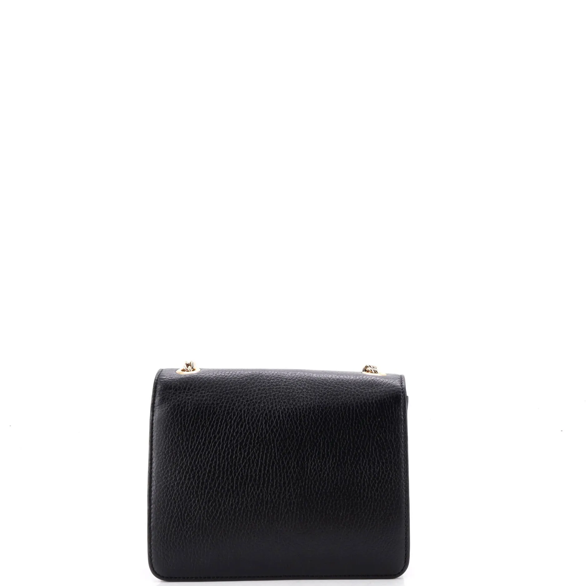 Interlocking Shoulder Bag Leather Small sold by Zulily product image thumbnail 3