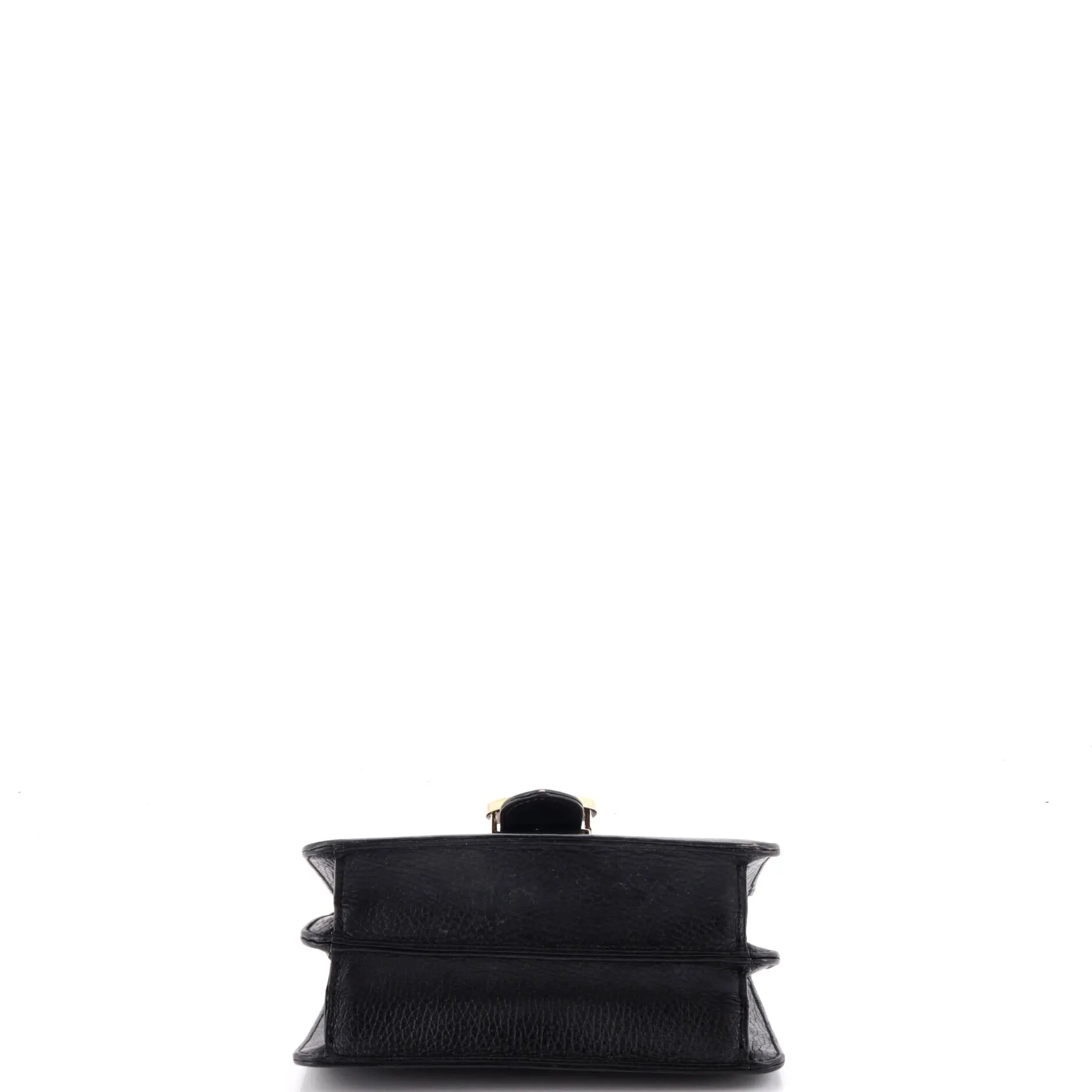 Interlocking Shoulder Bag Leather Small sold by Zulily product image thumbnail 4