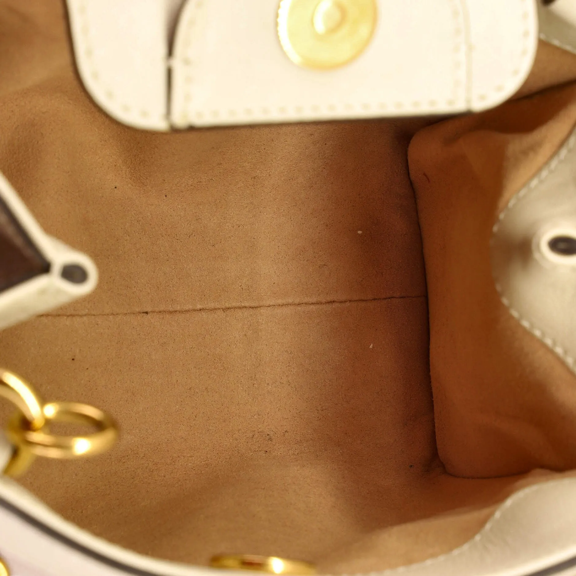 Diana NM Bamboo Handle Tote Leather Mini sold by Zulily product image thumbnail 5